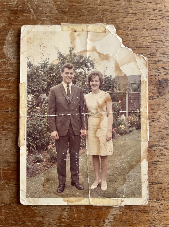Before: input for HD Photo Restorer