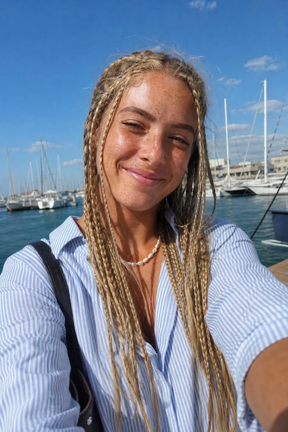 Yacht day: the photo it started from