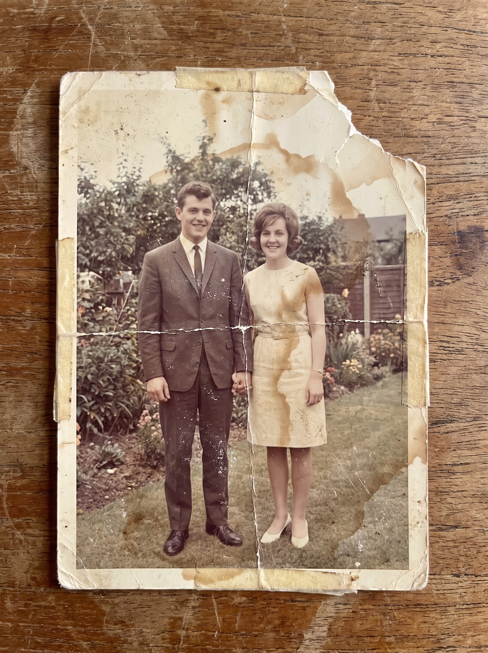 Before: input for HD Photo Restorer