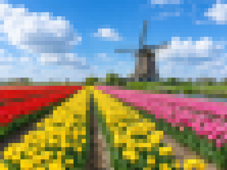 Free Pixelate Image Tool — No Upload, Private | Imagera