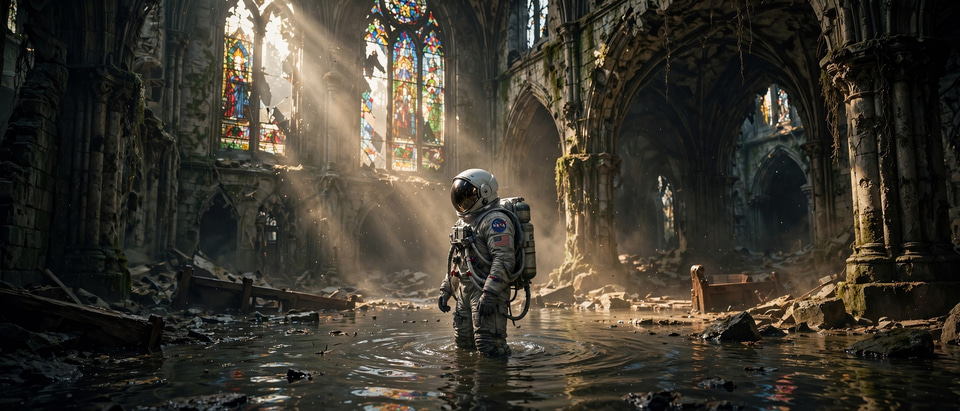 Cinematic: real output