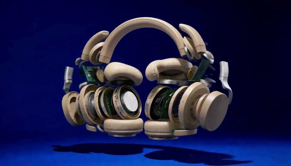 Your product, taken apart: made with Exploded View on MiniMax H3 Reference→Video