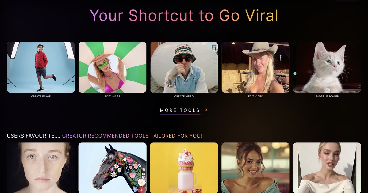 Imagera AI screenshot 1